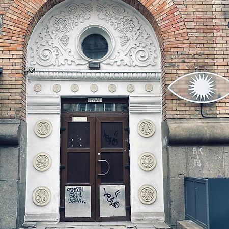 Luxury Design Apartments In The Center Of Kiev 외부 사진