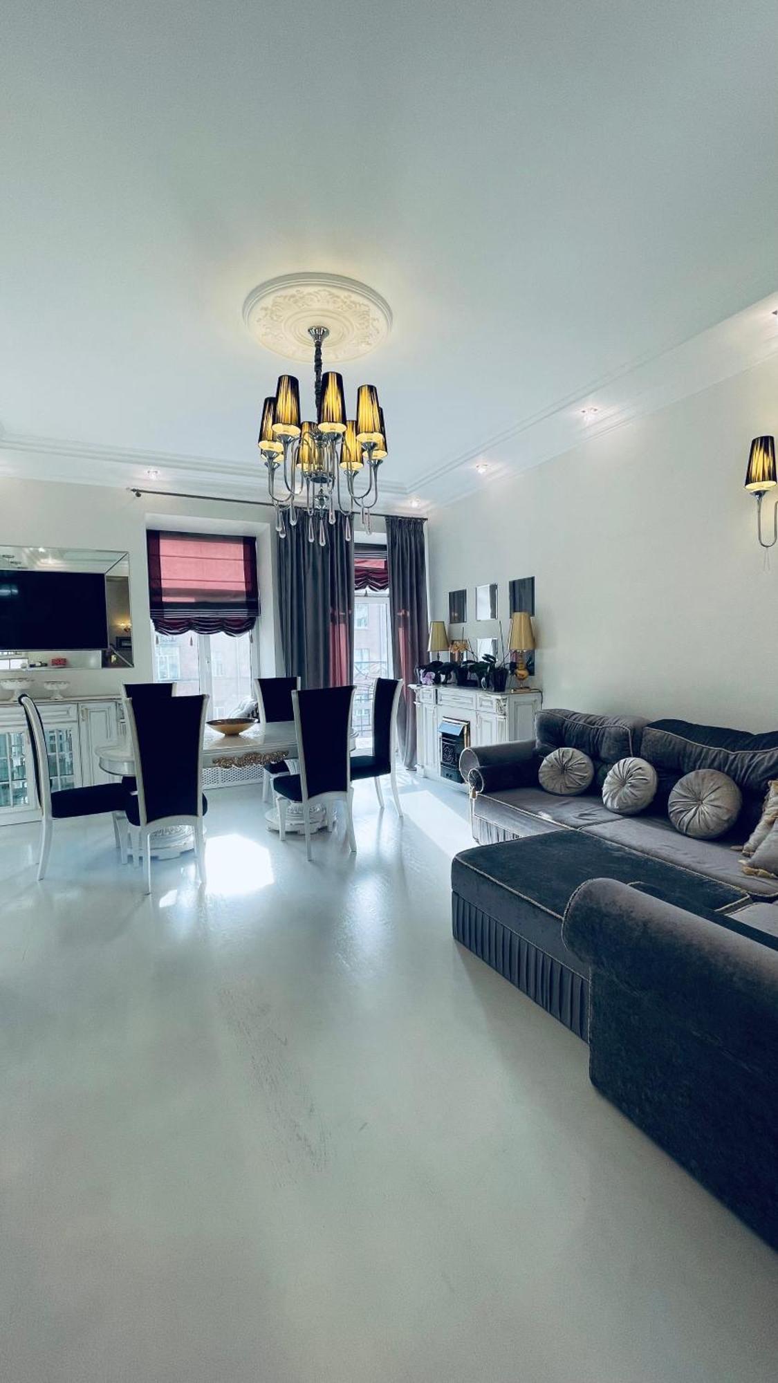 Luxury Design Apartments In The Center Of Kiev 외부 사진