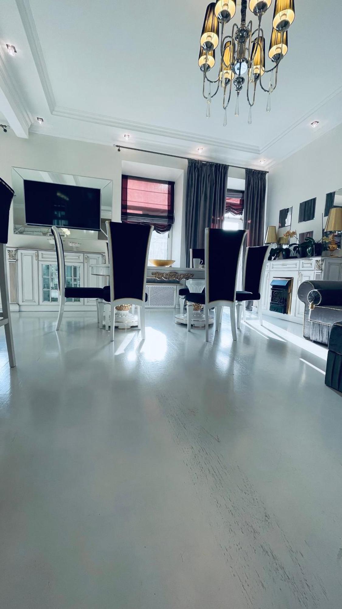 Luxury Design Apartments In The Center Of Kiev 외부 사진