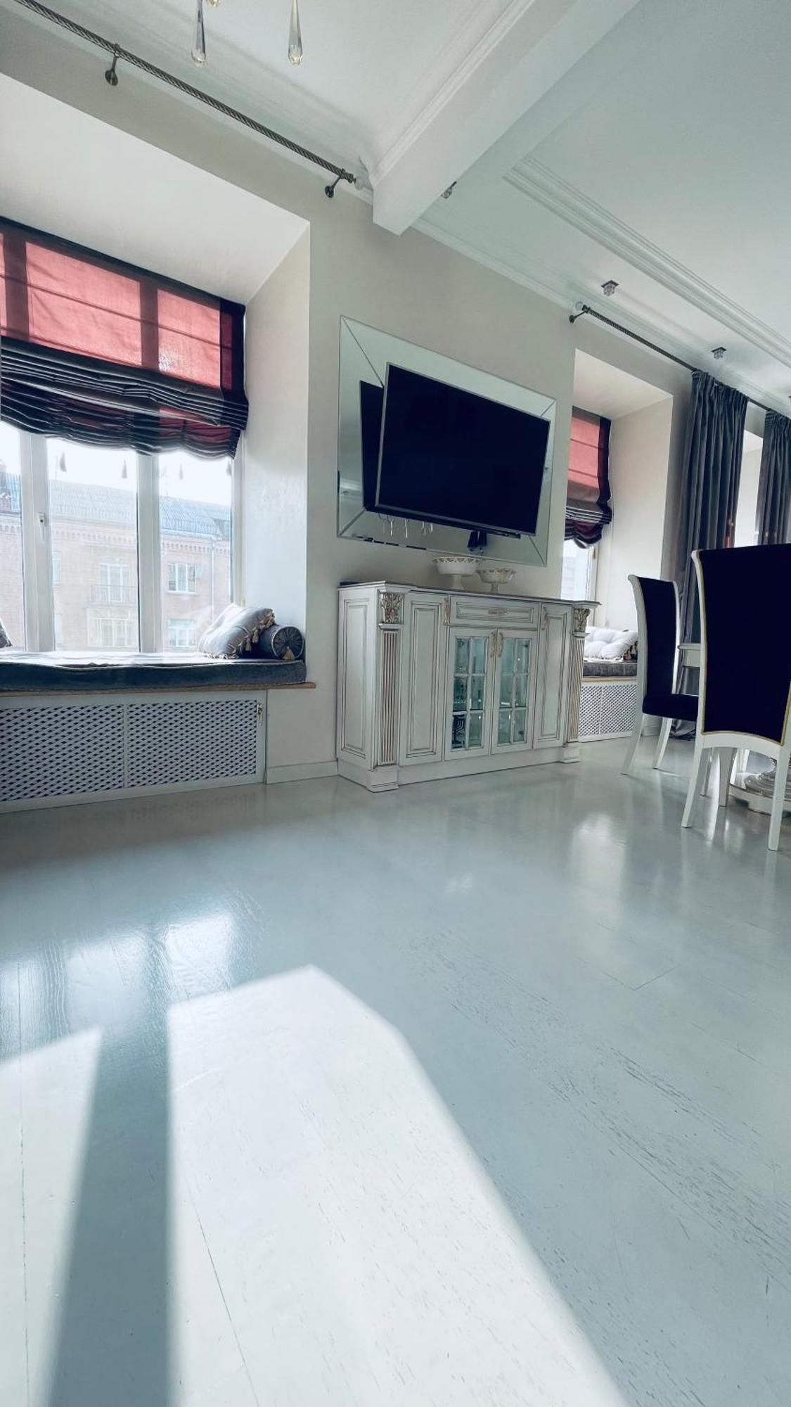 Luxury Design Apartments In The Center Of Kiev 외부 사진