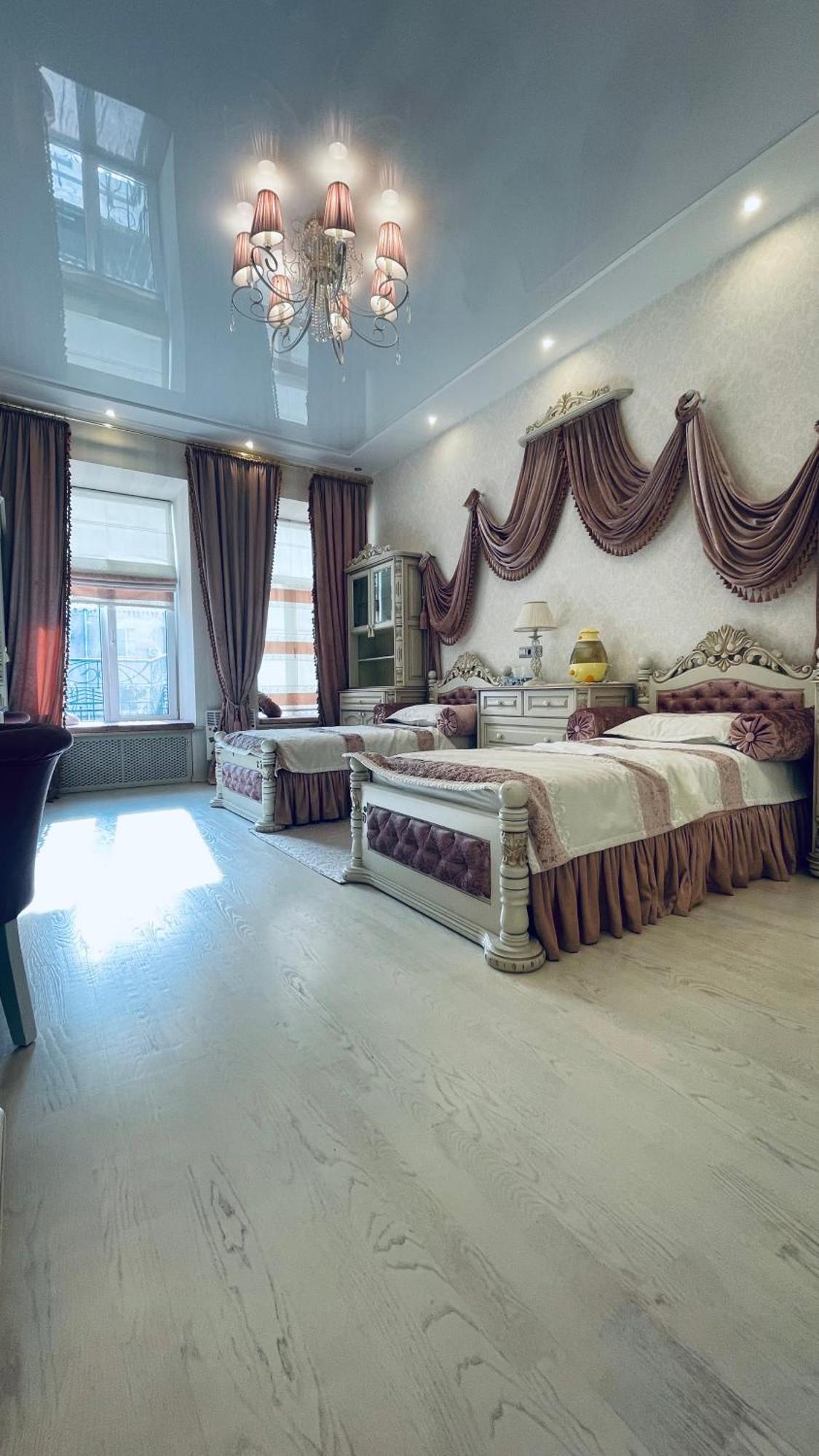 Luxury Design Apartments In The Center Of Kiev 외부 사진