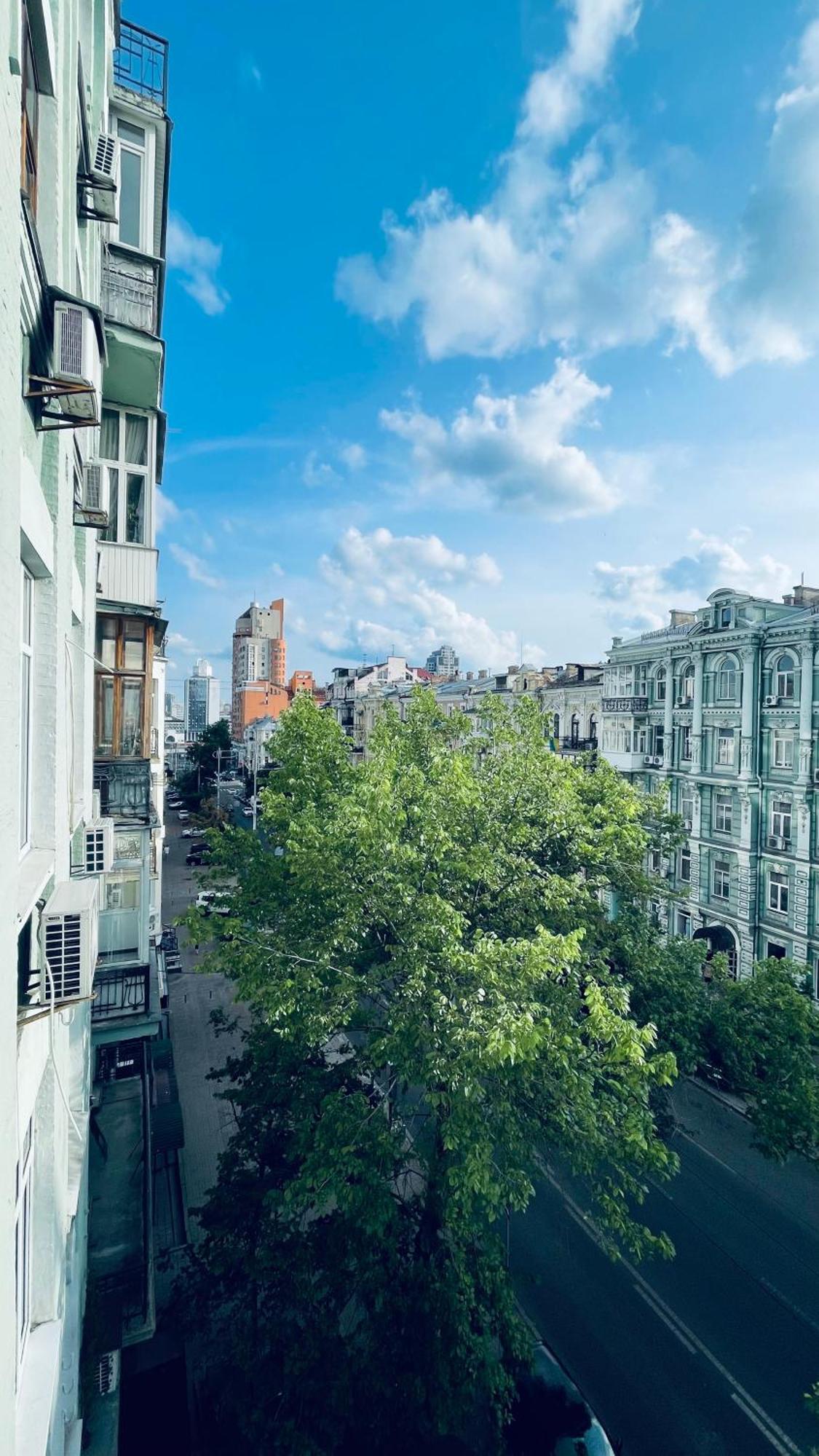 Luxury Design Apartments In The Center Of Kiev 외부 사진