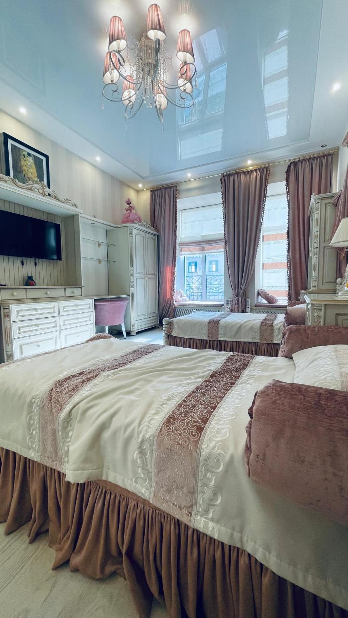 Luxury Design Apartments In The Center Of Kiev 외부 사진