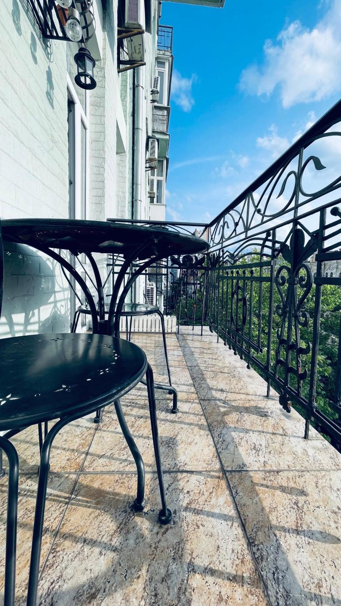 Luxury Design Apartments In The Center Of Kiev 외부 사진